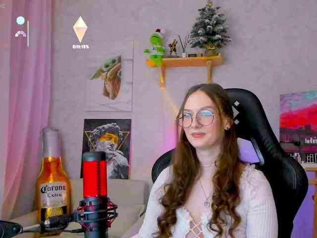 -Lovely Live Webcam on BongaCams