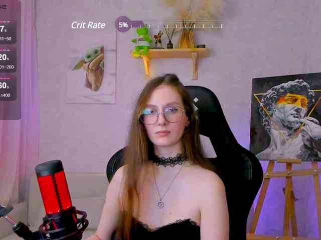 KiraRumGirl webcam