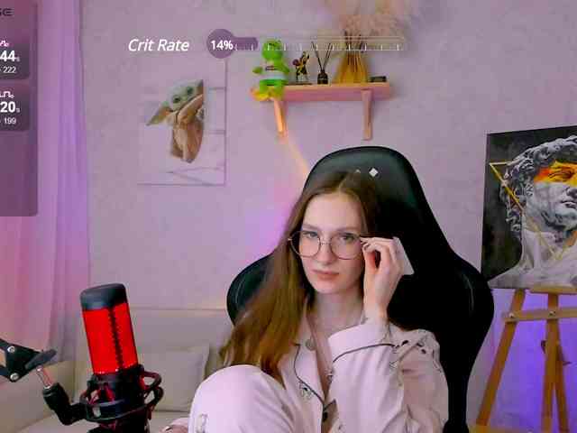 KiraRumGirl webcam