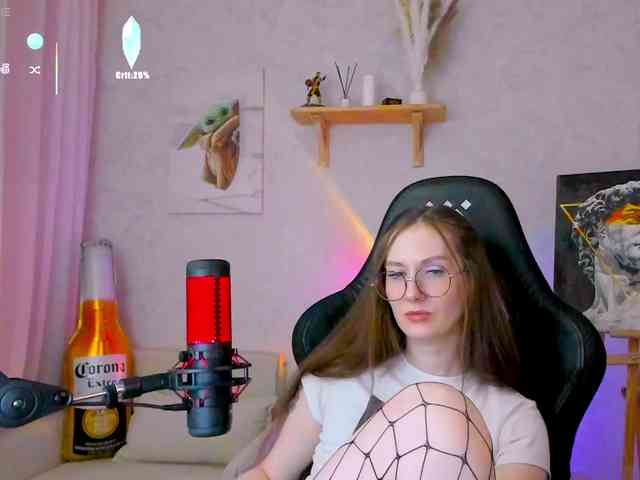 -Lovely Live Webcam on BongaCams