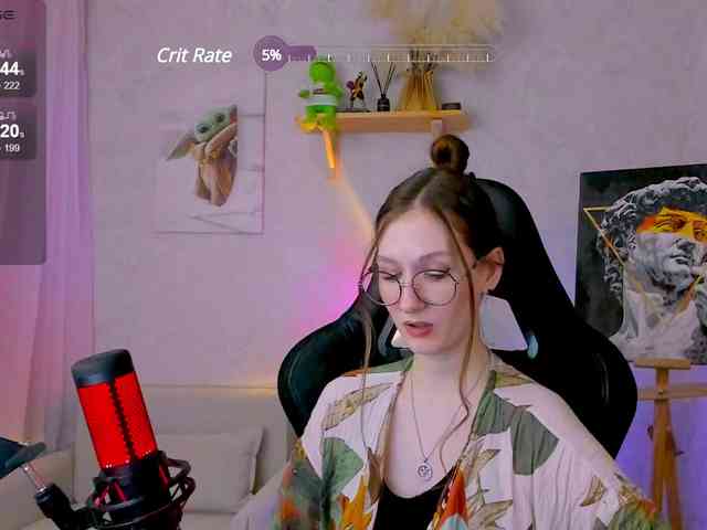 KiraRumGirl webcam