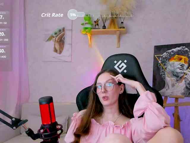 KiraRumGirl webcam