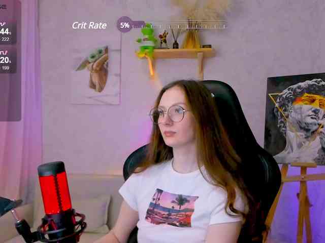KiraRumGirl webcam