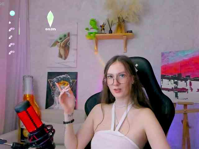 KiraRumGirl webcam