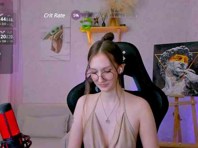 KiraRumGirl webcam