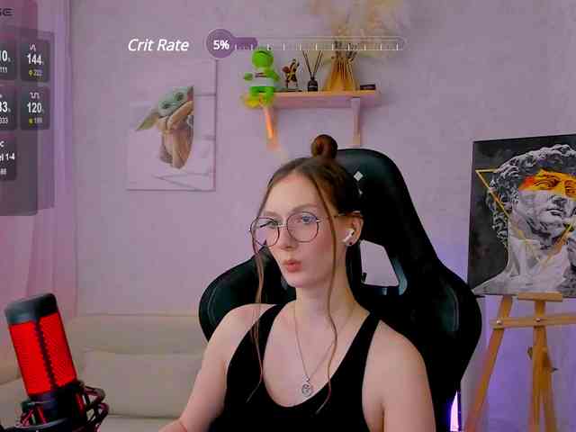 KiraRumGirl webcam