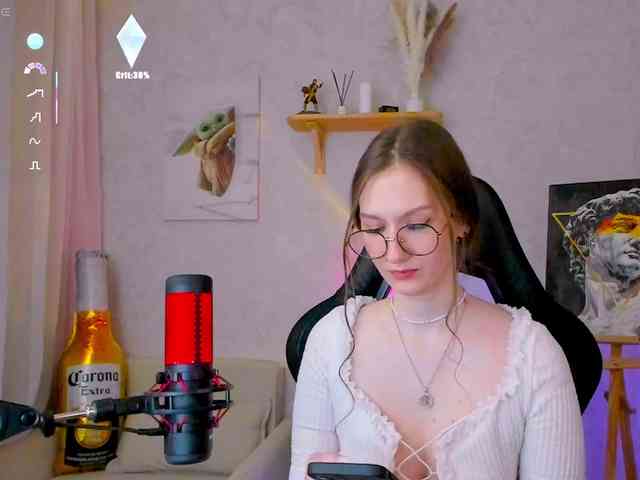 -Lovely Live Webcam on BongaCams