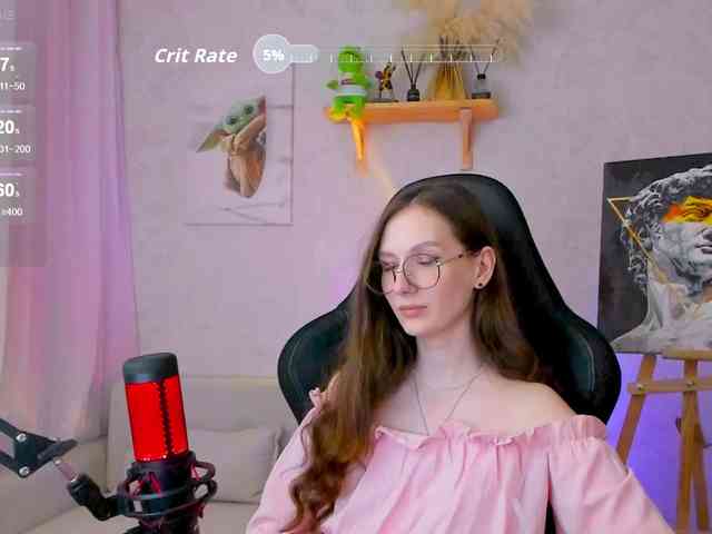 KiraRumGirl webcam