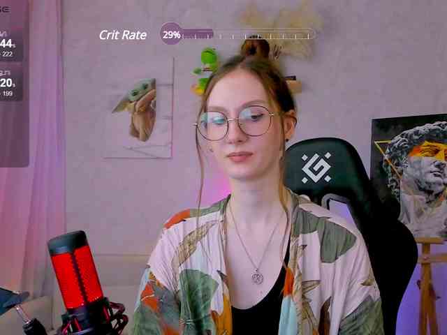 KiraRumGirl webcam