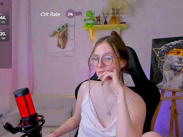 KiraRumGirl webcam