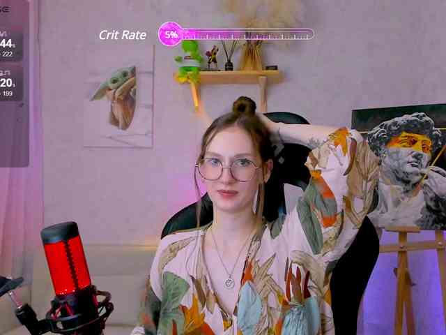 KiraRumGirl webcam