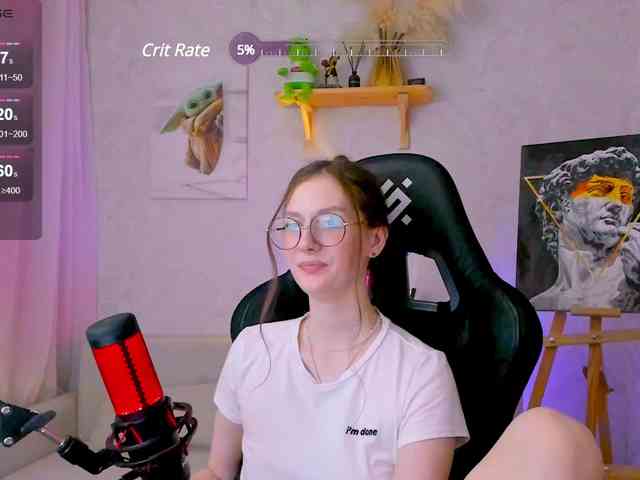 KiraRumGirl webcam