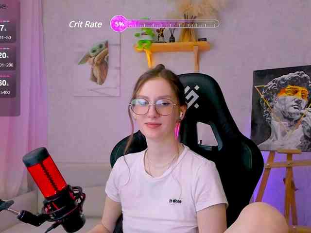 KiraRumGirl webcam