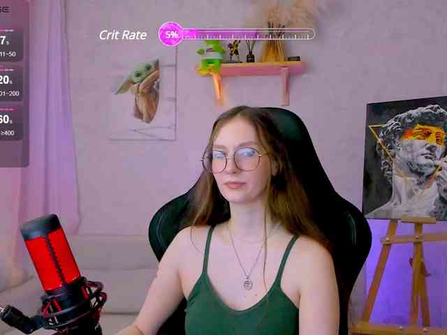 KiraRumGirl webcam