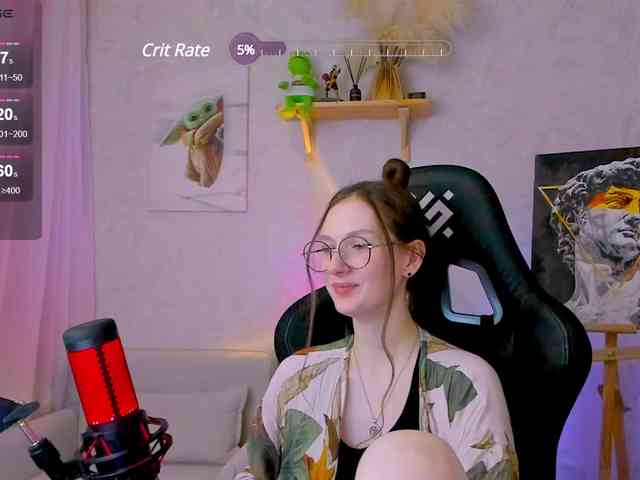 KiraRumGirl webcam