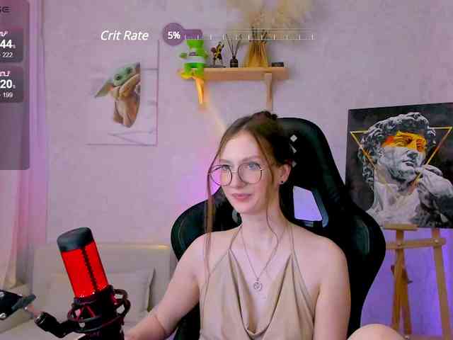 KiraRumGirl webcam
