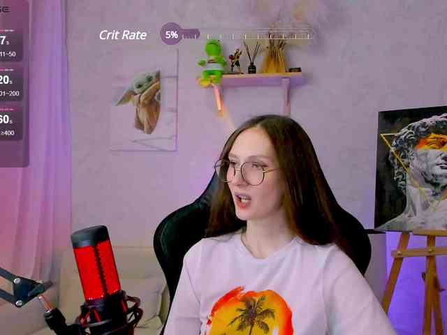 KiraRumGirl webcam