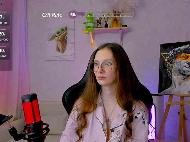 KiraRumGirl webcam