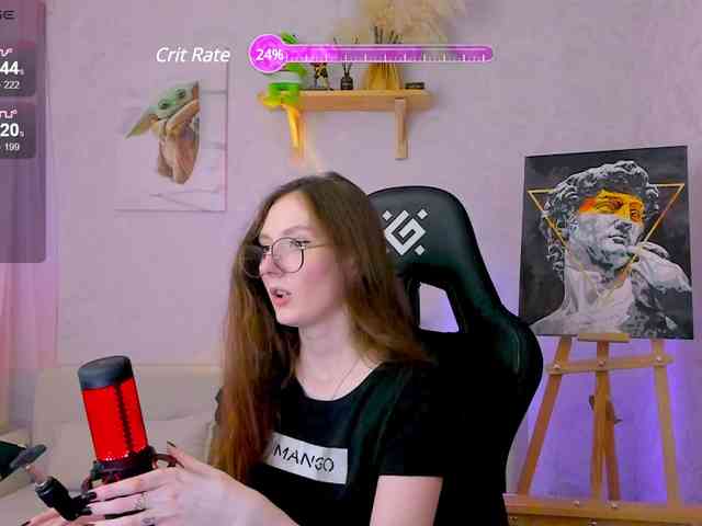 KiraRumGirl webcam