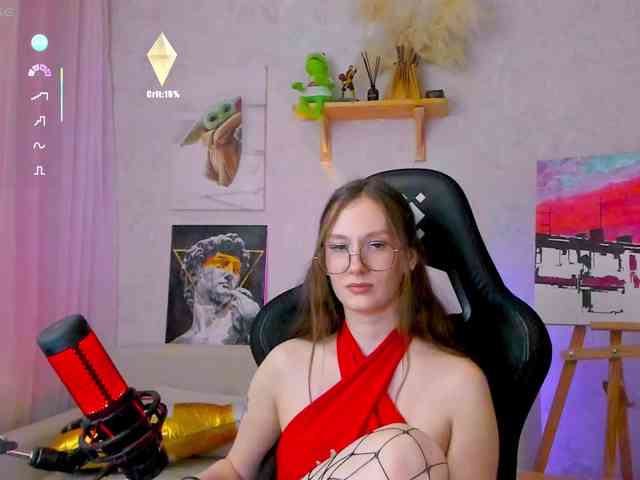 KiraRumGirl webcam