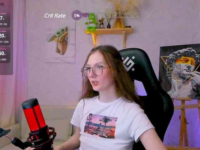 KiraRumGirl webcam