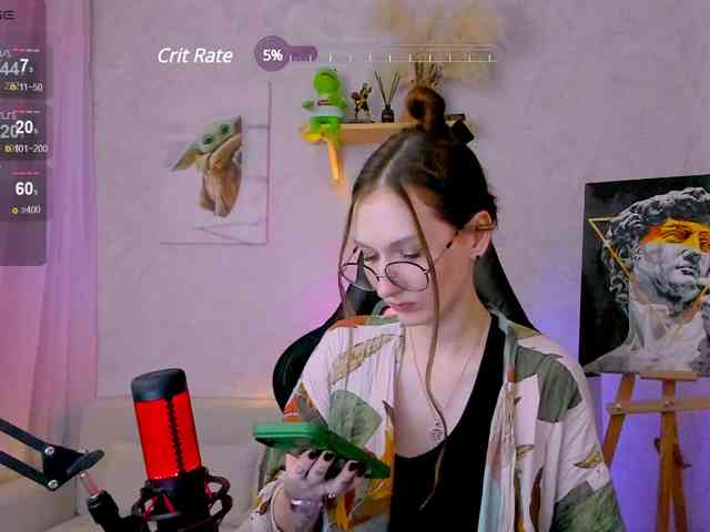 KiraRumGirl webcam