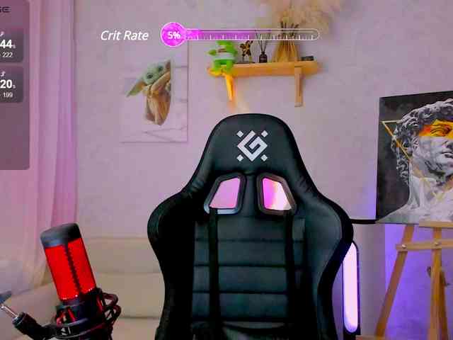 KiraRumGirl webcam