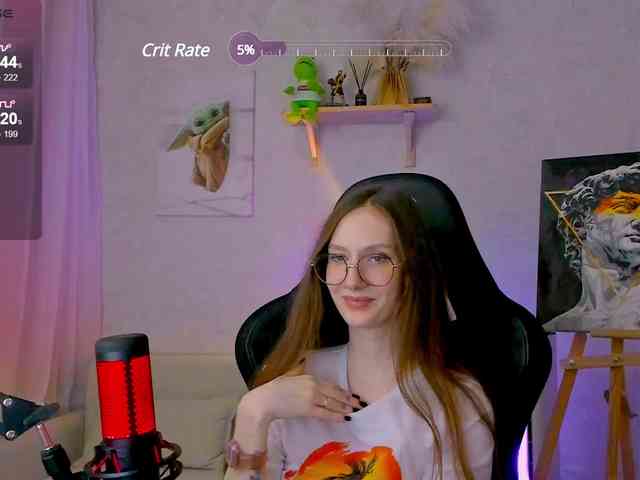 KiraRumGirl webcam