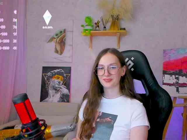 -Lovely Live Webcam on BongaCams