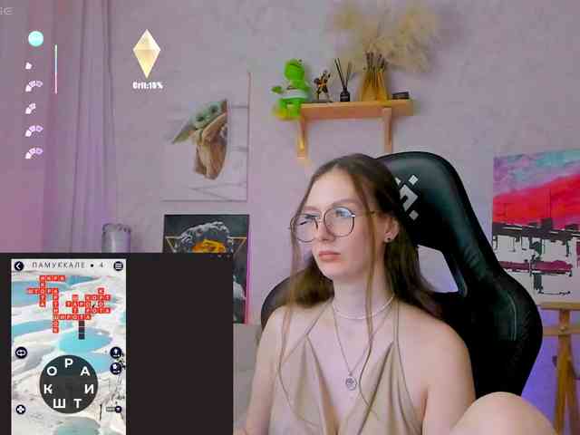 KiraRumGirl webcam