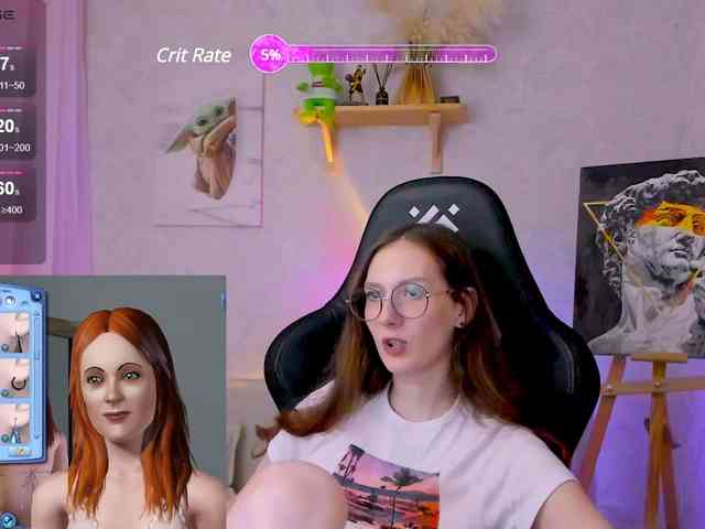 KiraRumGirl webcam