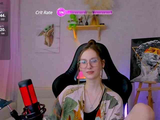 KiraRumGirl webcam