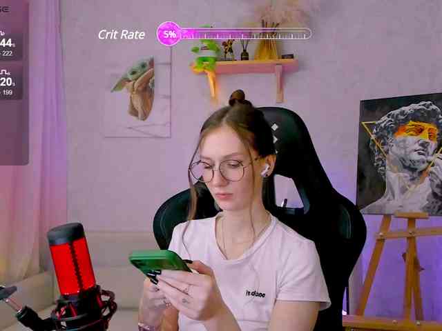 KiraRumGirl webcam