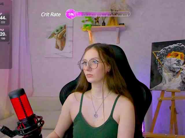 KiraRumGirl webcam