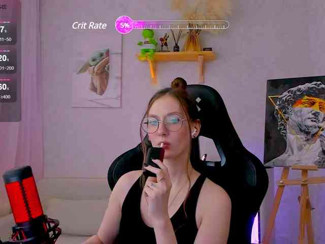 KiraRumGirl webcam