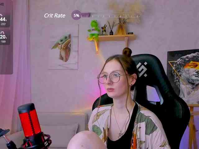 KiraRumGirl webcam