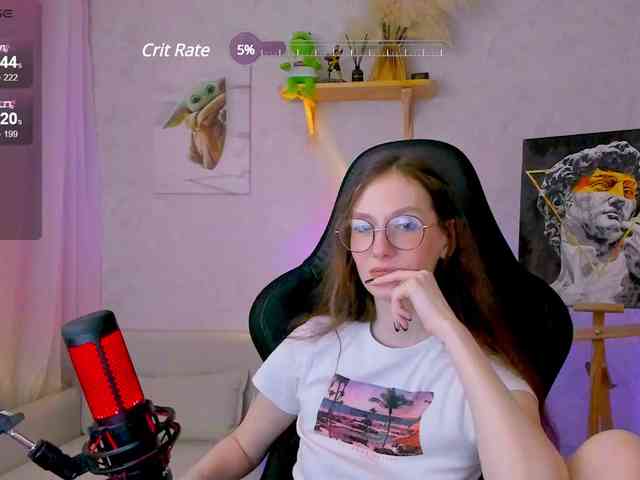 KiraRumGirl webcam