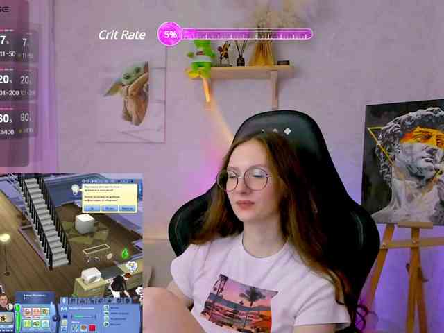 KiraRumGirl webcam