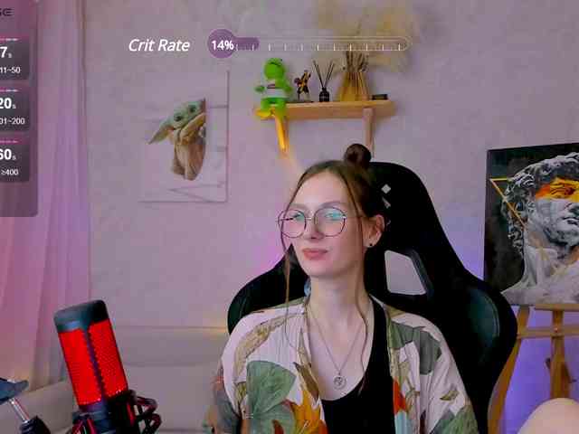 KiraRumGirl webcam