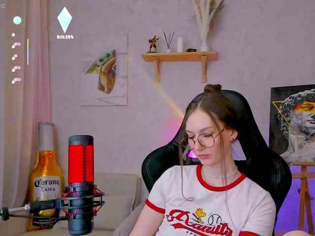 -Lovely Live Webcam on BongaCams