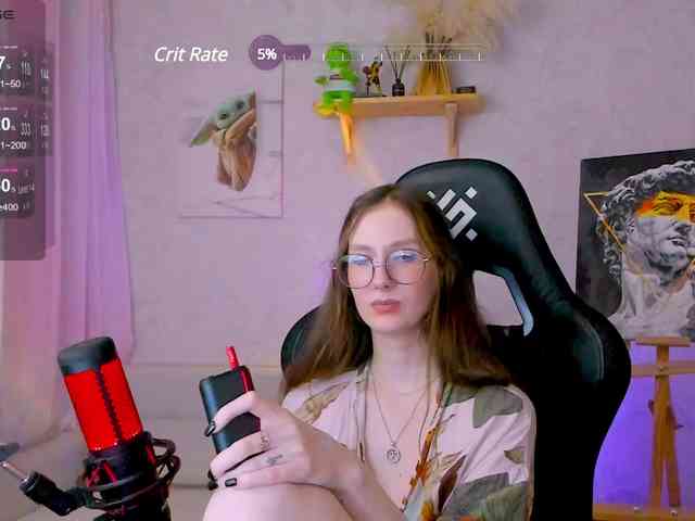 KiraRumGirl webcam