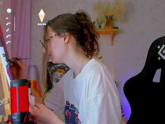 KiraRumGirl webcam