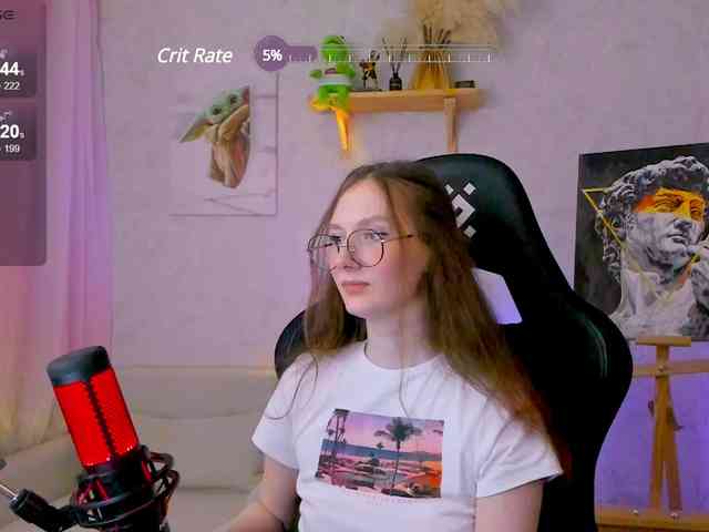 KiraRumGirl webcam