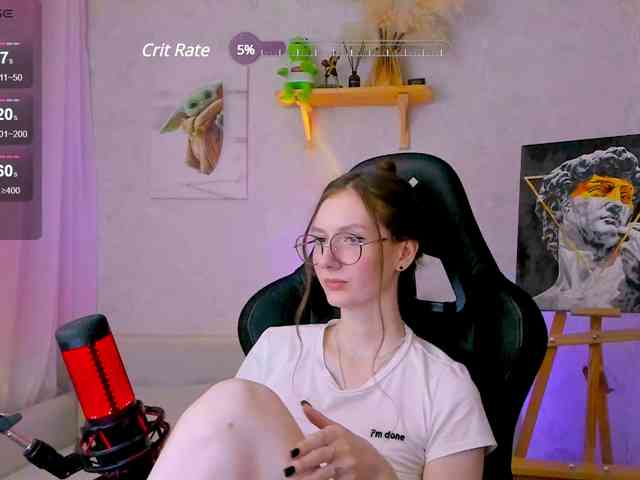 KiraRumGirl webcam