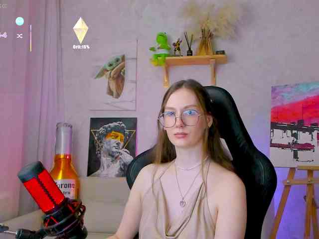 KiraRumGirl webcam