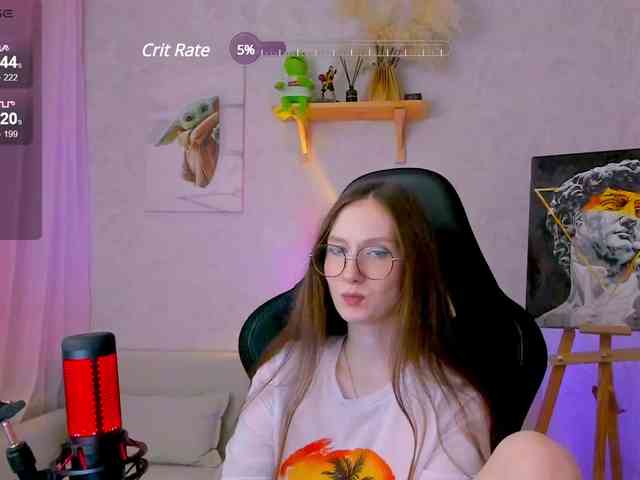 KiraRumGirl webcam