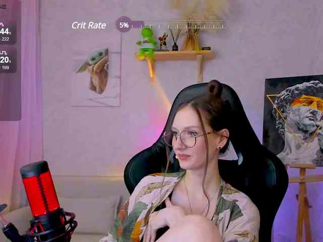 KiraRumGirl webcam
