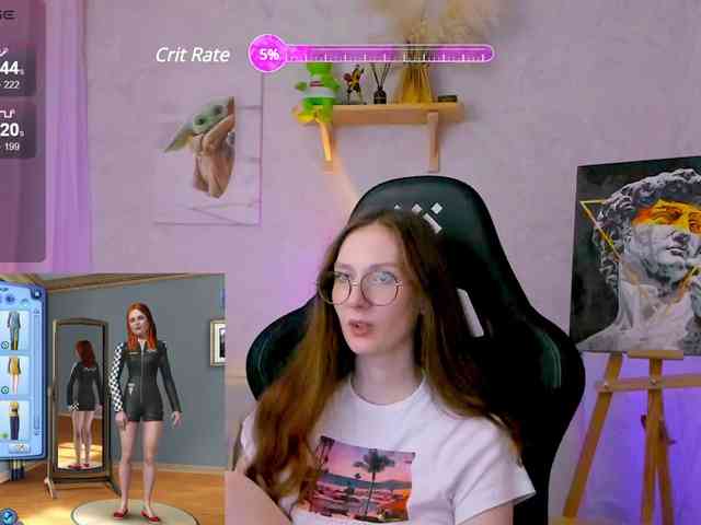 KiraRumGirl webcam