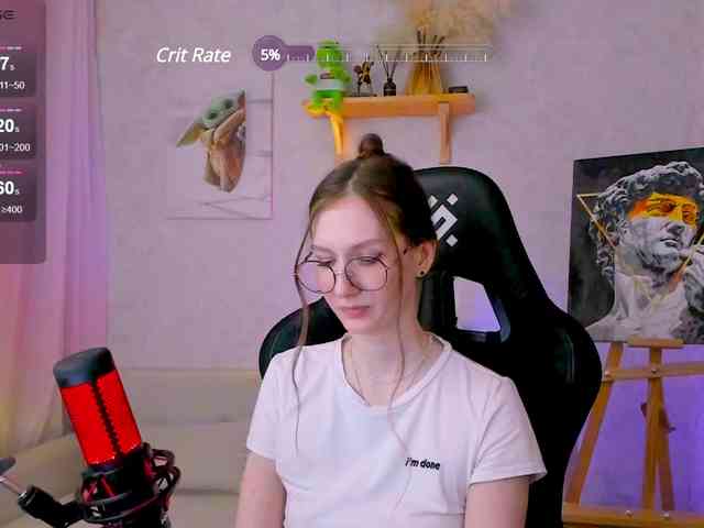 KiraRumGirl webcam