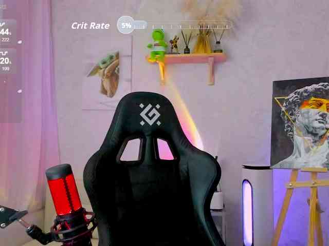 KiraRumGirl webcam